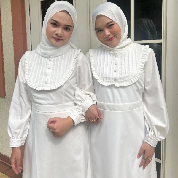 KAMAR MERONA X NADIA RISTIVANI - Helga Dress - Image 7