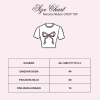[Kamar Merona] -  Merona Ribbon Crop - Image 9