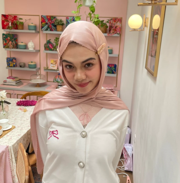 [Kamar merona] - Hani Cardigan (Gadis Merona) - Image 3