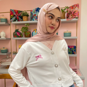[Kamar merona] - Hani Cardigan (Gadis Merona)
