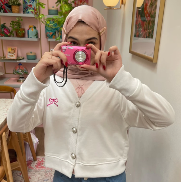 [Kamar merona] - Hani Cardigan (Gadis Merona) - Image 5