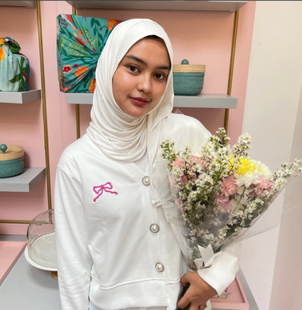 [Kamar merona] - Hani Cardigan (Gadis Merona) - Image 6
