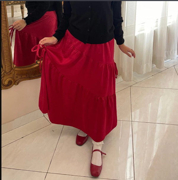 [Kamar merona] - Naura Skirt - Image 3