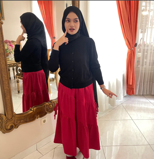 [Kamar merona] - Naura Skirt - Image 5