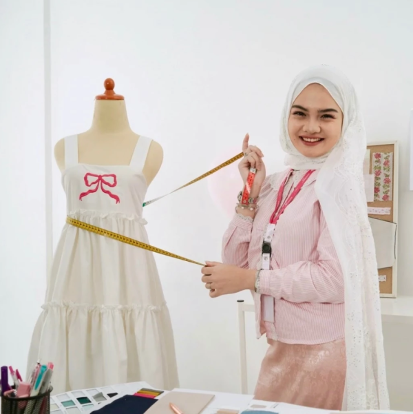 [Kamar Merona] - Amara Shirt - Image 2