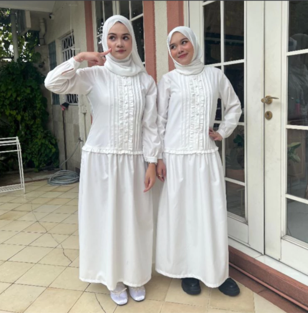 KAMAR MERONA X NADIA RISTIVANI - Amani Dress - Image 2