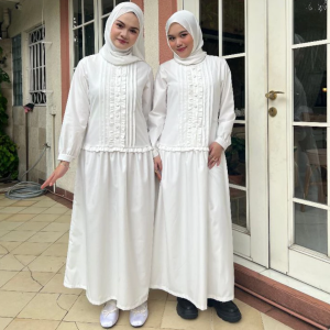 KAMAR MERONA X NADIA RISTIVANI - Amani Dress