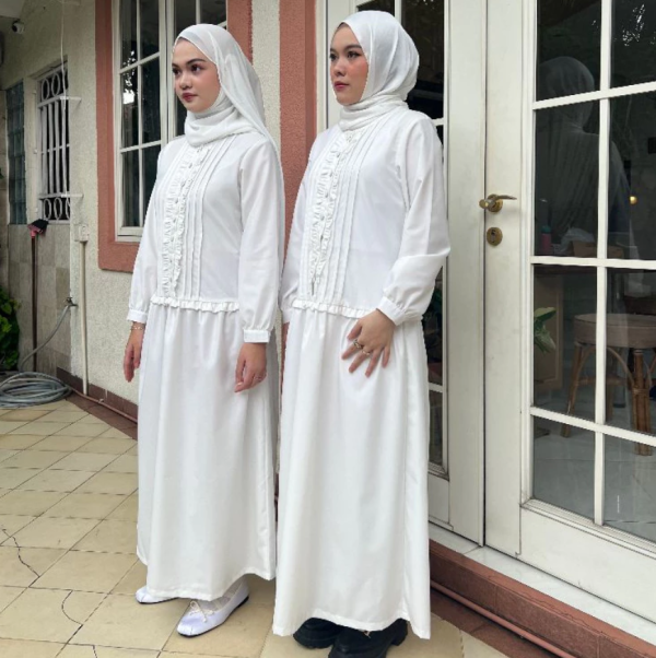 KAMAR MERONA X NADIA RISTIVANI - Amani Dress - Image 7
